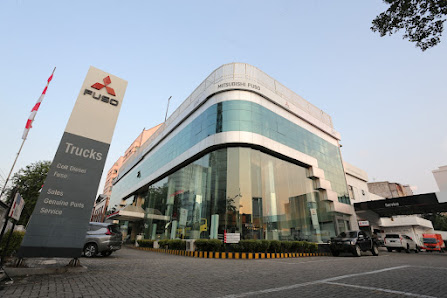 Dipo Pluit Mitsubishi Jakarta Utara