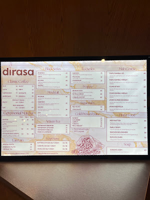 Dirasa Kopi