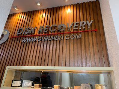 Disk Recovery GURUHDD