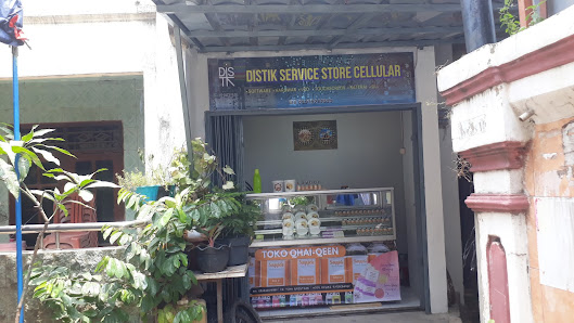 DISTIK SERVICE STORE Cellular