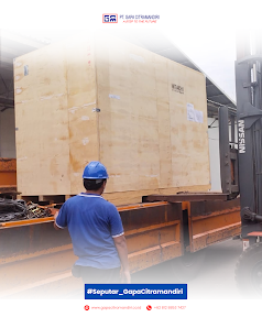DISTRIBUTOR AIR COMPRESSOR HITACHI - PT GAPA CITRAMANDIRI