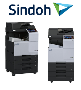 Distributor Resmi Mesin Fotocopy Sindoh