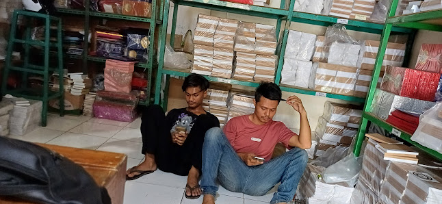 Distributor Yasin Ilham