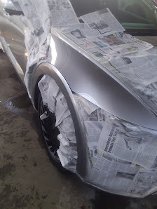 DJaja bengkel cat mobil dan body repair