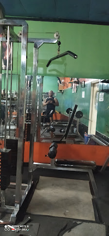 Djava Gym