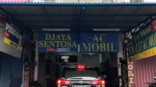DJAYA SENTOSA AC mobil BSD Bengkel Specialist AC MOBIL