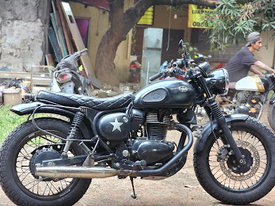 DJM CUSTOM GARAGE (DEDI JAYA MOTOR)
