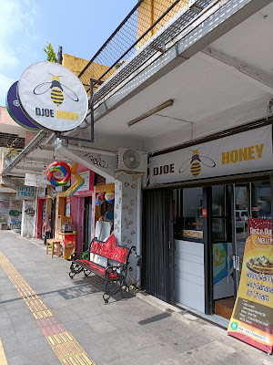 DJOE HONEY BOGOR SURYAKENCANA