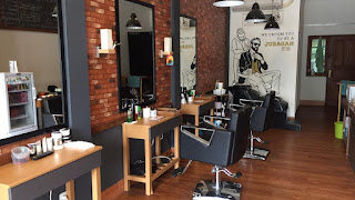 Djoeragan barbershop