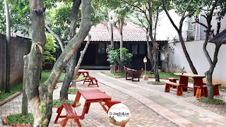 Djoglokoe Dahar Raos and Venue