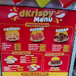 dkrispy Fried Chicken - Cipulir