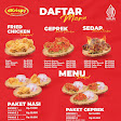 Dkrispy Pondok Pinang