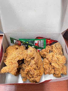 Dkriuk Fried Chicken Tomang