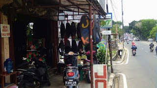 DKT jok Motor Kelapa Dua Jl.Pos Pengumben Raya
