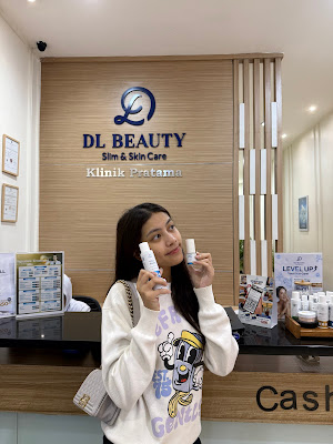 DL Beauty Slim & Skin Care Tebet
