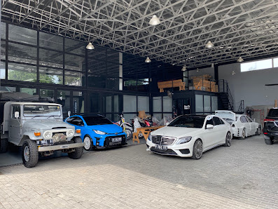 DMO Garage Jakarta