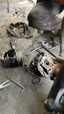 DO’A IBU MOTOR
