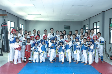 Dojang Sosial Taekwondo