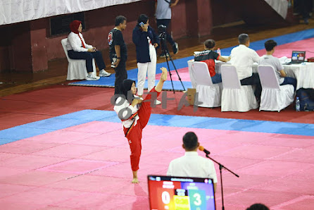 Dojang Taekwondo TC AJ Jaguar Club