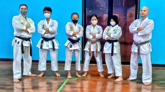 Dojo Go Niji