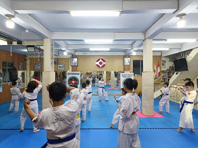 Dojo Indra Sakti (Karate Kyokushin Organization)
