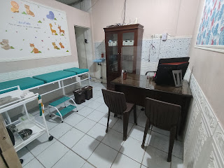 Dokter Anika Restu P. / Praktik Dokter - Klinik