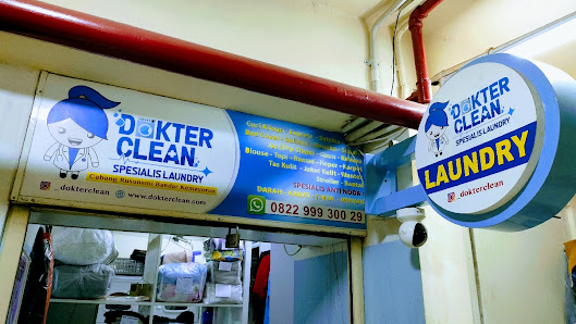 Dokter Clean Laundry 2 Rusunami | Laundry Antar Jemput | Laundry Express 5 Jam Jadi