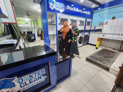 Dokter Clean Pademangan | Laundry Express Jakarta | Laundry Antar Jemput