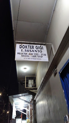 Dokter Gigi E Susanto