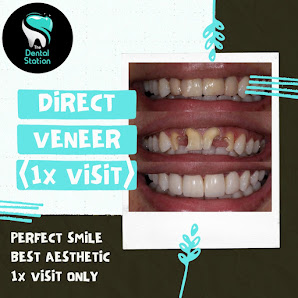 Dokter Gigi Spesialis Saraf Gigi, Dental Implant & Kawat Gigi Orthodontist