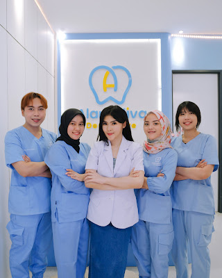 Dokter Gigi Surabaya - drg. Alana Diva