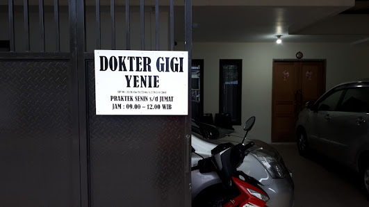 Dokter Gigi Yenie