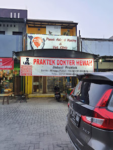 Dokter hewan . drh irwan