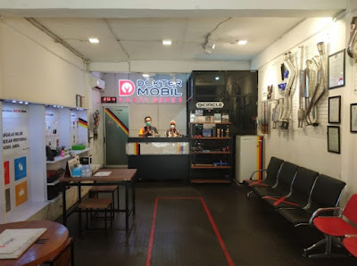 Dokter Mobil Kelapa Gading (Bengkel Mobil dan Bengkel Service AC Mobil)