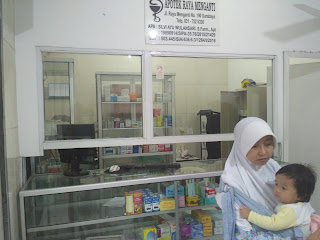 Dokter Umum & Gigi Raya Menganti