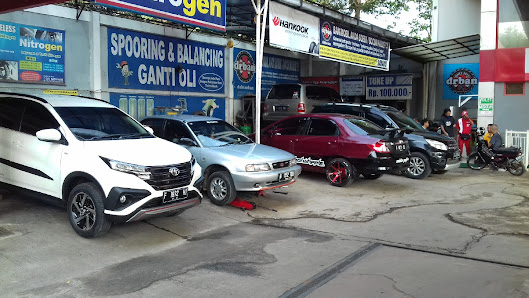 dokterban Zona Auto Service Cibubur