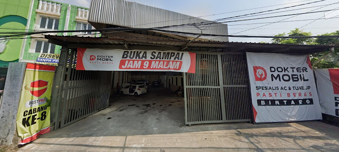 DOMO Transmisi - Bengkel Spesialis Mobil Matic Tangerang