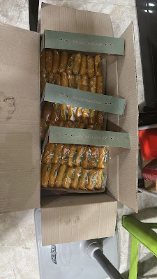 DONAT MADAM - Harapan Mulia