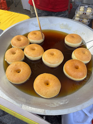 Donat Susu Malaysia Kemanggisan