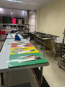DONMAKER Gudang Perlengkapan Dapur MBG