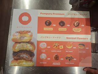 Donut Pumpuru