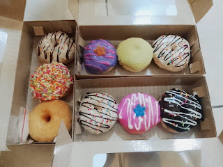 DONUTS Qu