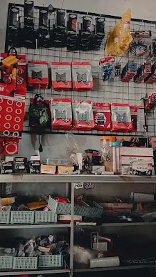 DORA SPEED GARAGE