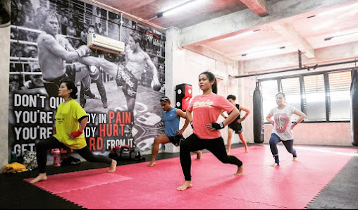 Double U Studio - Ballet, Muay Thai & Yoga Studio