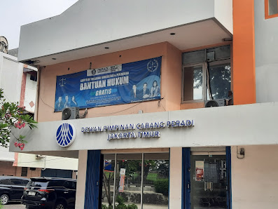 DPC PERADI JAKARTA TIMUR