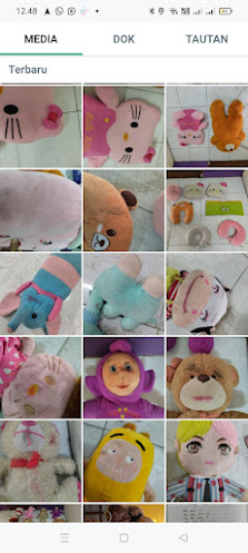 Dpurple Laundry Stroller Jakarta