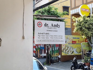Dr Andy (Umum)