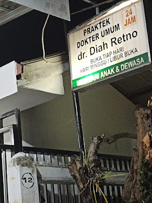 dr Diah Retno Kusumawati