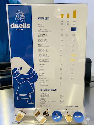 Dr Ells Coffee Bogor