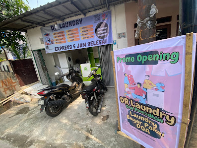 DR Laundry (Doa Ramadhan)